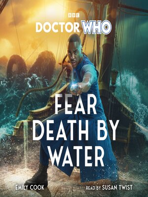 cover image of Doctor Who